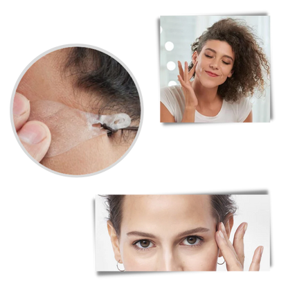Facelift Stickers Onzichtbaar
