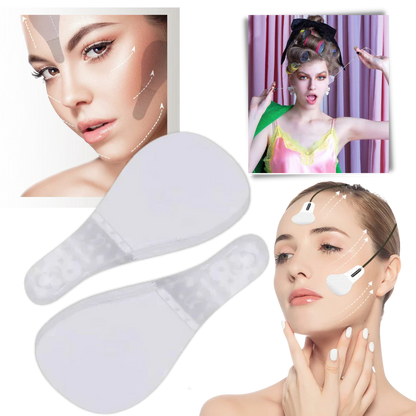 Facelift Stickers Onzichtbaar