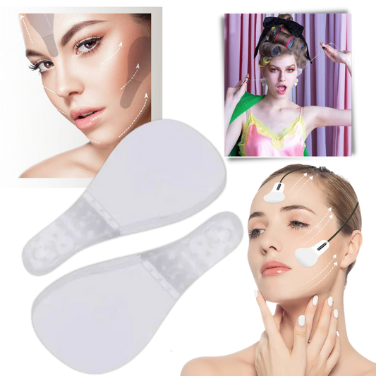 Facelift Stickers Onzichtbaar