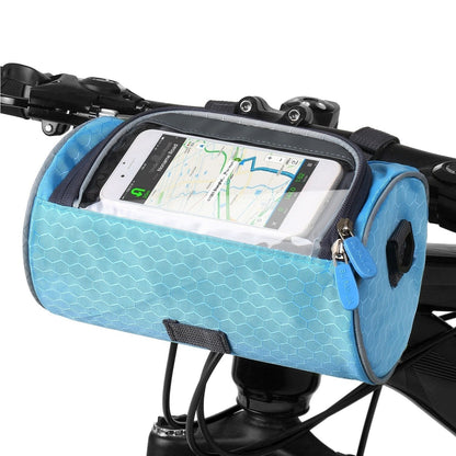 Fiets Tas Spatwaterdicht Multifunctioneel Fietsaccessoire