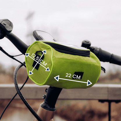 Fiets Tas Spatwaterdicht Multifunctioneel Fietsaccessoire