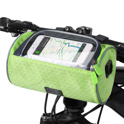 Fiets Tas Spatwaterdicht Multifunctioneel Fietsaccessoire