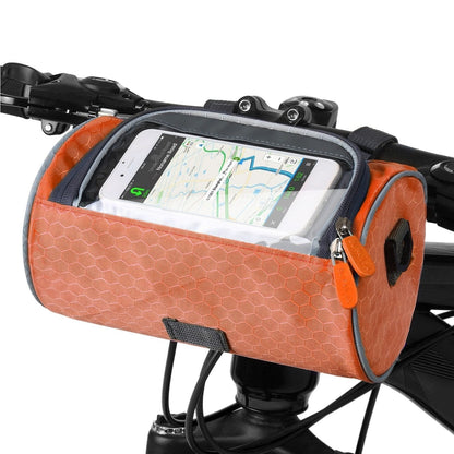 Fiets Tas Spatwaterdicht Multifunctioneel Fietsaccessoire