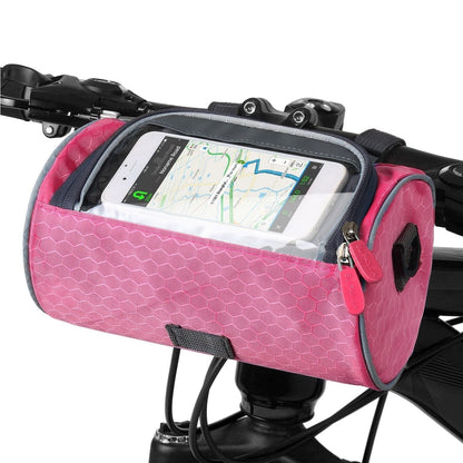 Fiets Tas Spatwaterdicht Multifunctioneel Fietsaccessoire