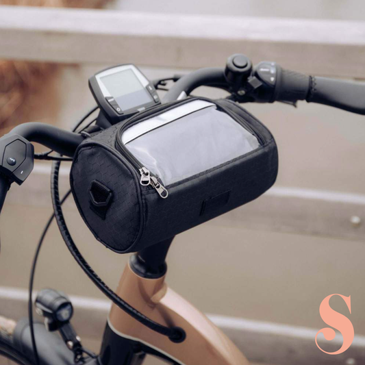 Fiets Tas Spatwaterdicht Multifunctioneel Fietsaccessoire