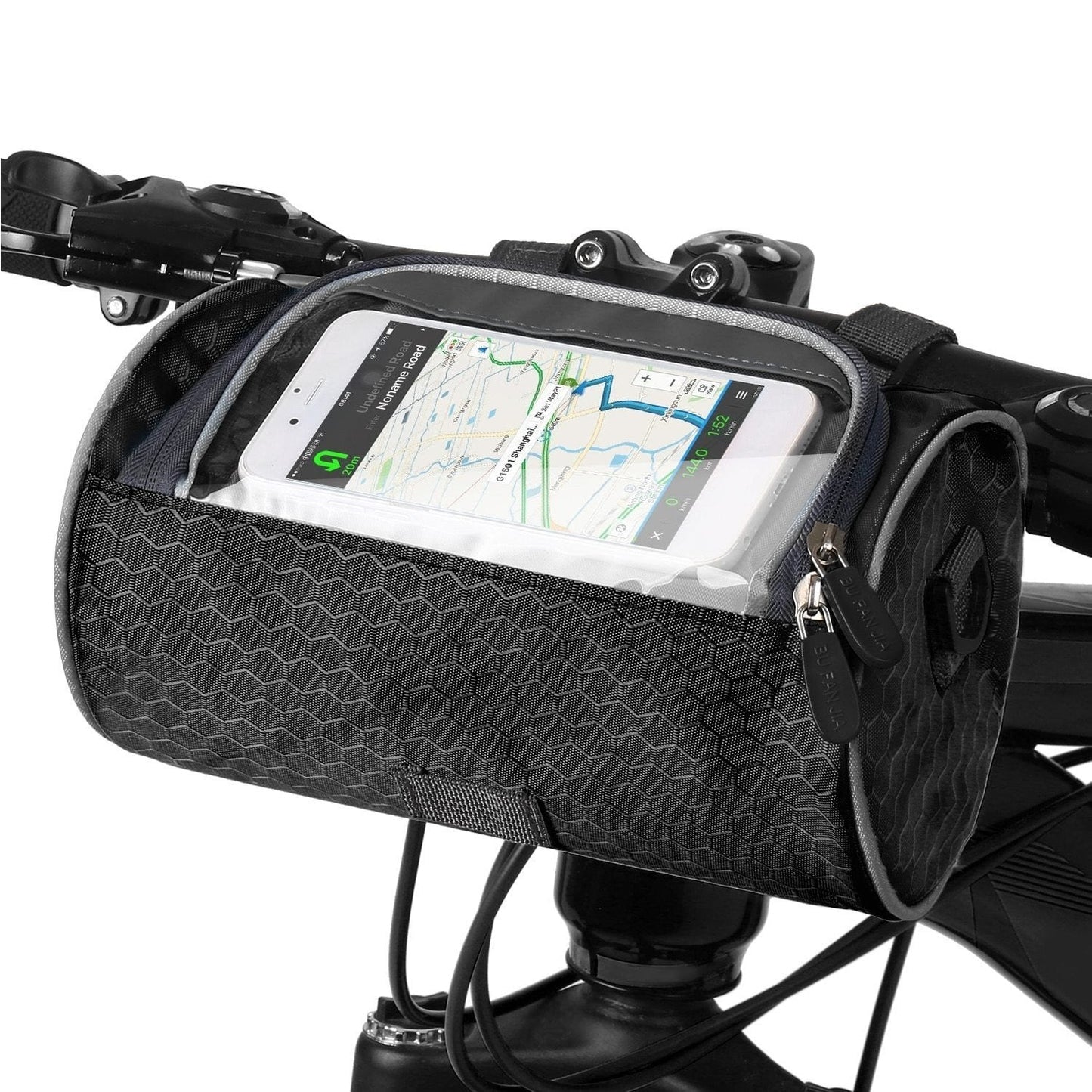 Fiets Tas Spatwaterdicht Multifunctioneel Fietsaccessoire