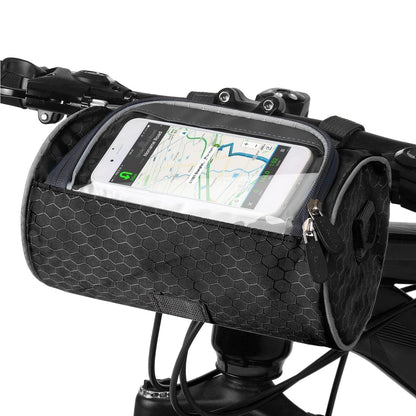 Fiets Tas Spatwaterdicht Multifunctioneel Fietsaccessoire