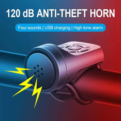 Fiets Alarm Systeem