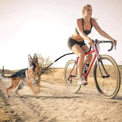 Fiets Honden Sleeplijn Verlengsnoer
