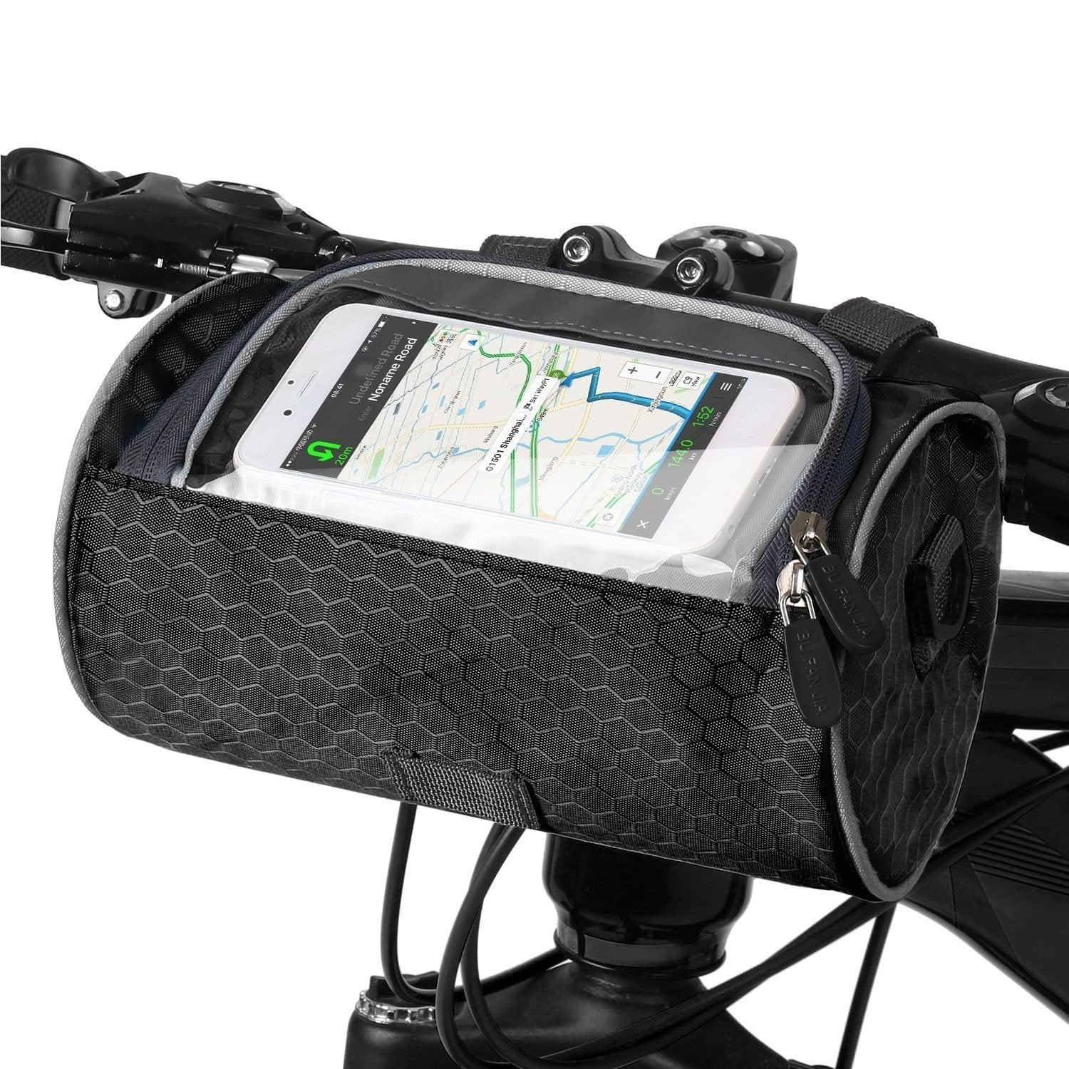 Fiets Tas Spatwaterdicht Multifunctioneel Fietsaccessoire