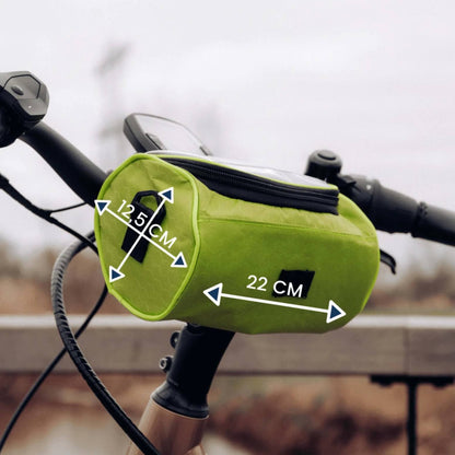 Fietstas Touchscreen Compatibel