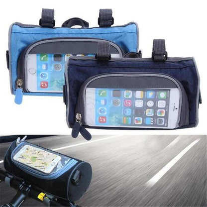 Fietstas Touchscreen Multifunctioneel