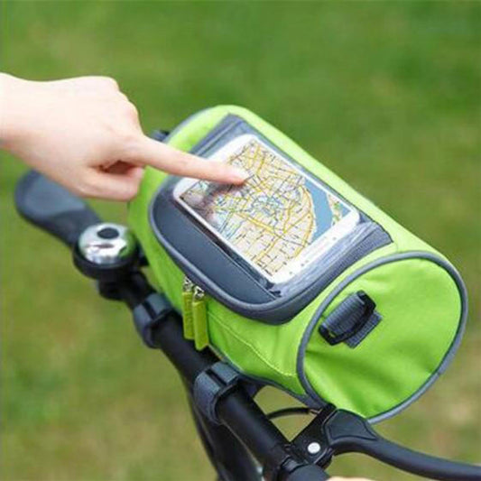 Fietstas Touchscreen Multifunctioneel