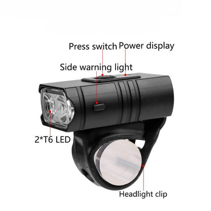 Fietsverlichting Achterlichten LED Verlichting Fiets