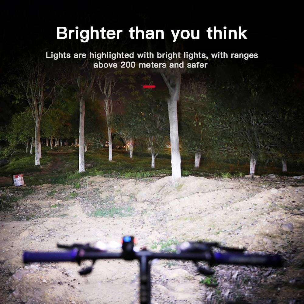 Fietsverlichting Achterlichten LED Verlichting Fiets