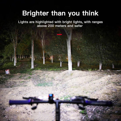 Fietsverlichting Achterlichten LED Verlichting Fiets