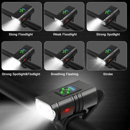 Fietsverlichting Achterlichten LED Verlichting Fiets