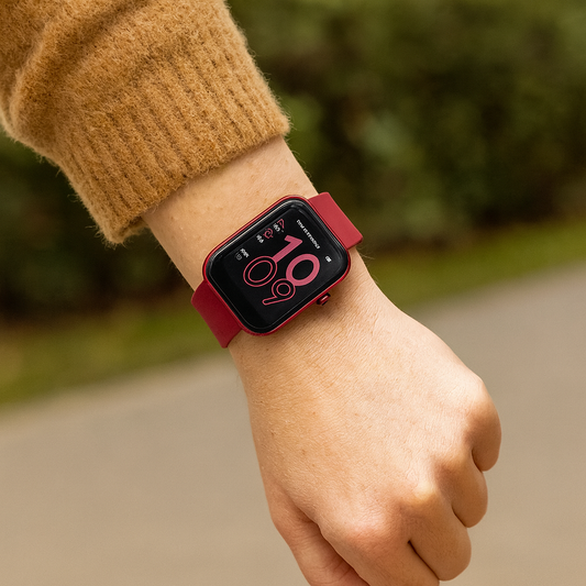 Fitness Smartwatch Waterdichte Activiteiten Tracker