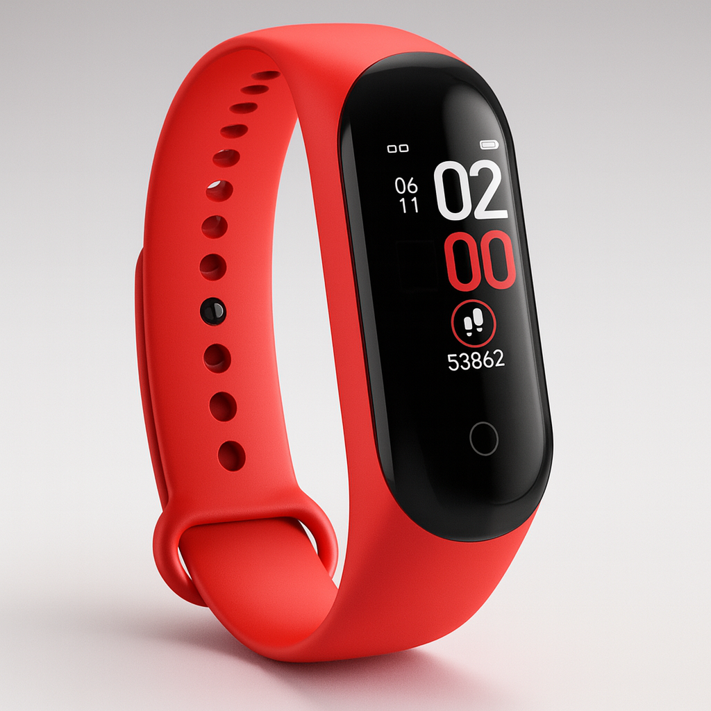 Fitness Tracker Horloge Slaapmonitor