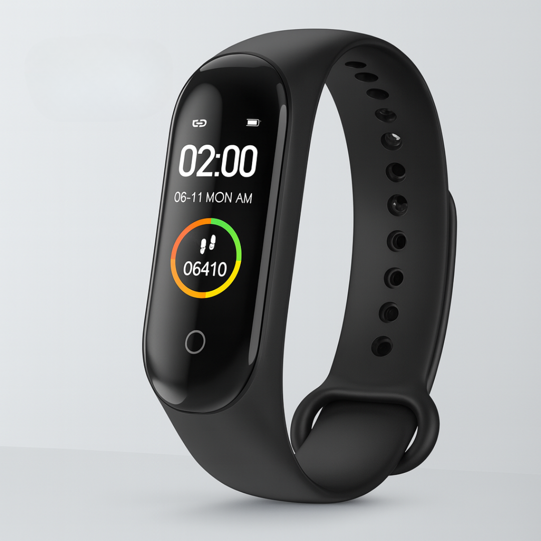 Fitness Tracker Horloge Slaapmonitor