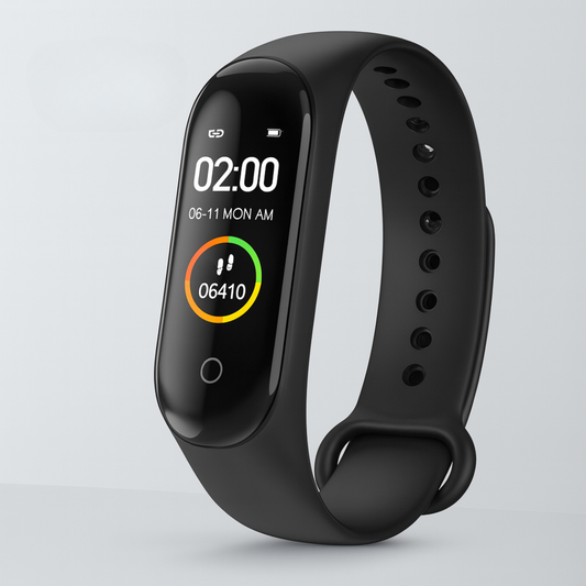 Fitness Tracker Horloge Slaapmonitor