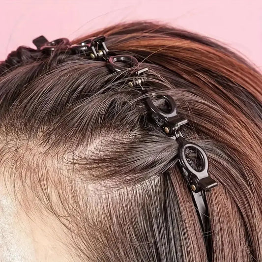 Haarstyling Clip Flexibel Verstelbare Grip