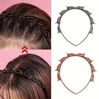 Haarstyling Clip Flexibel Verstelbare Grip