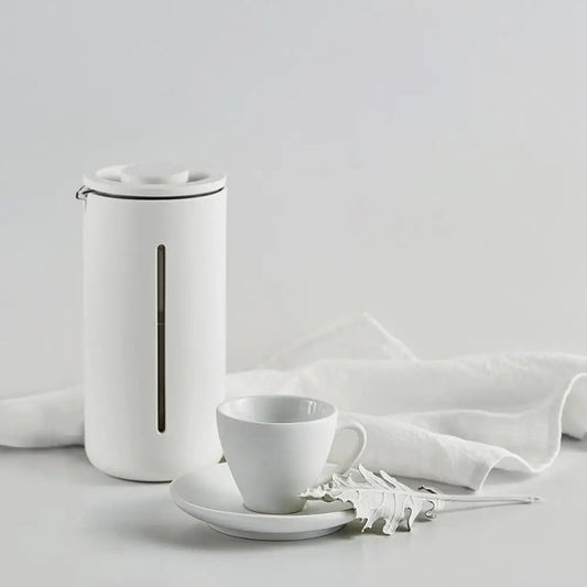 Franse Pers Koffiemaker Hittebestendig