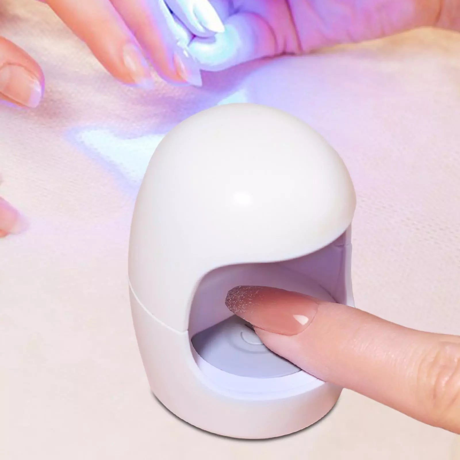 Fungale Laserbehandeling Teennagels Clip-On Apparaat
