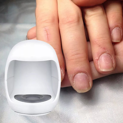 Fungale Laserbehandeling Teennagels Clip-On Apparaat