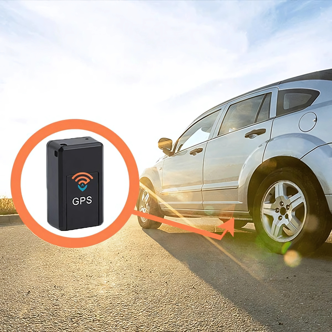 GPS Tracker Beveiligingsapparaat Persoonlijke Veiligheid