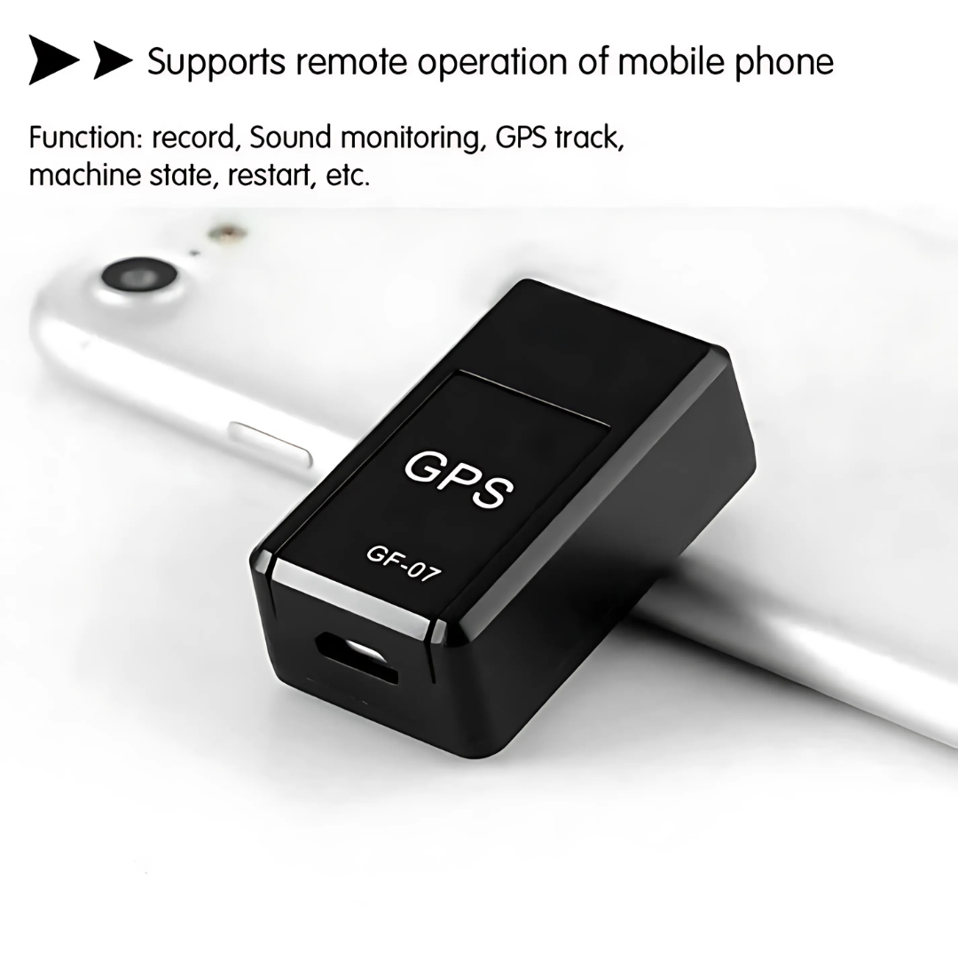 GPS Tracker Beveiligingsapparaat Persoonlijke Veiligheid