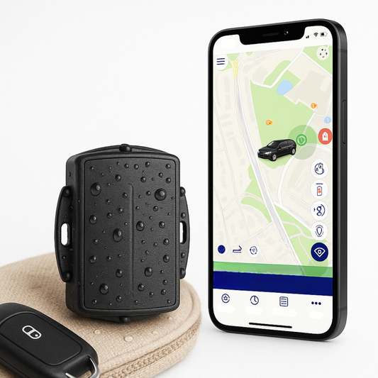 GPS Tracker Draagbare Voertuig Tracker Waterdicht