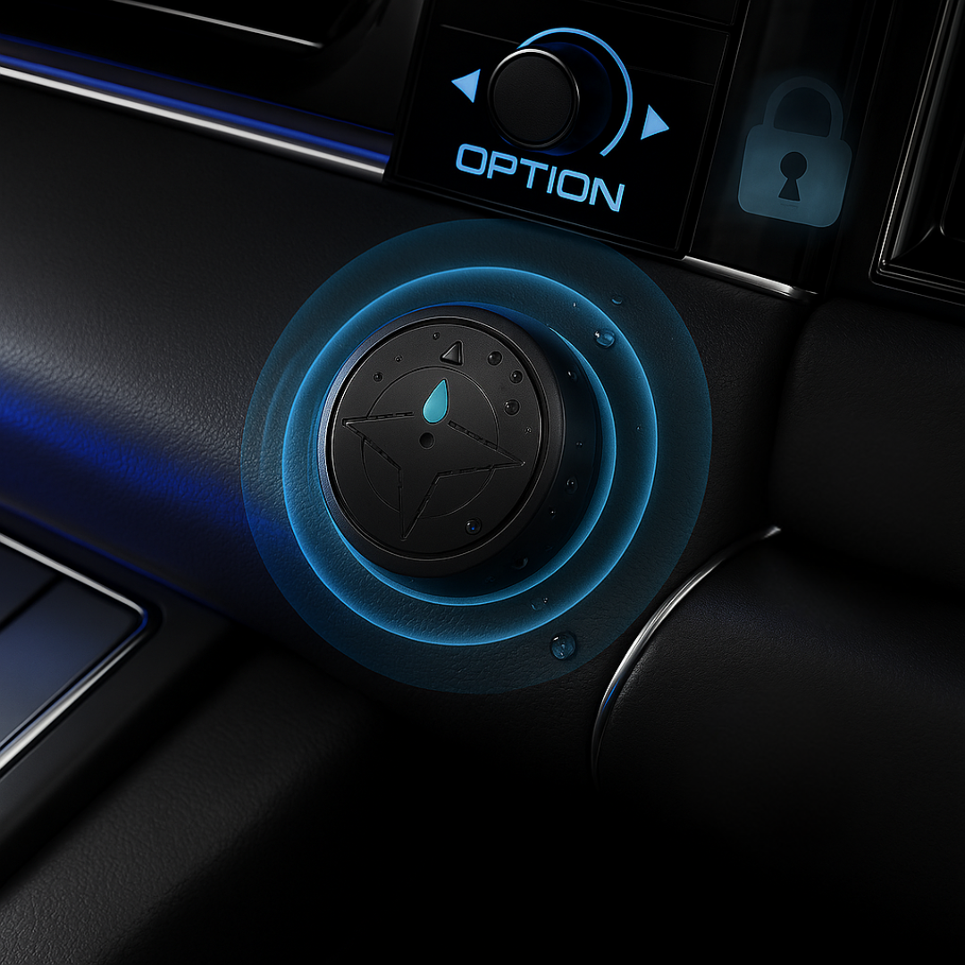 GPS Voertuig Tracker Magnetisch