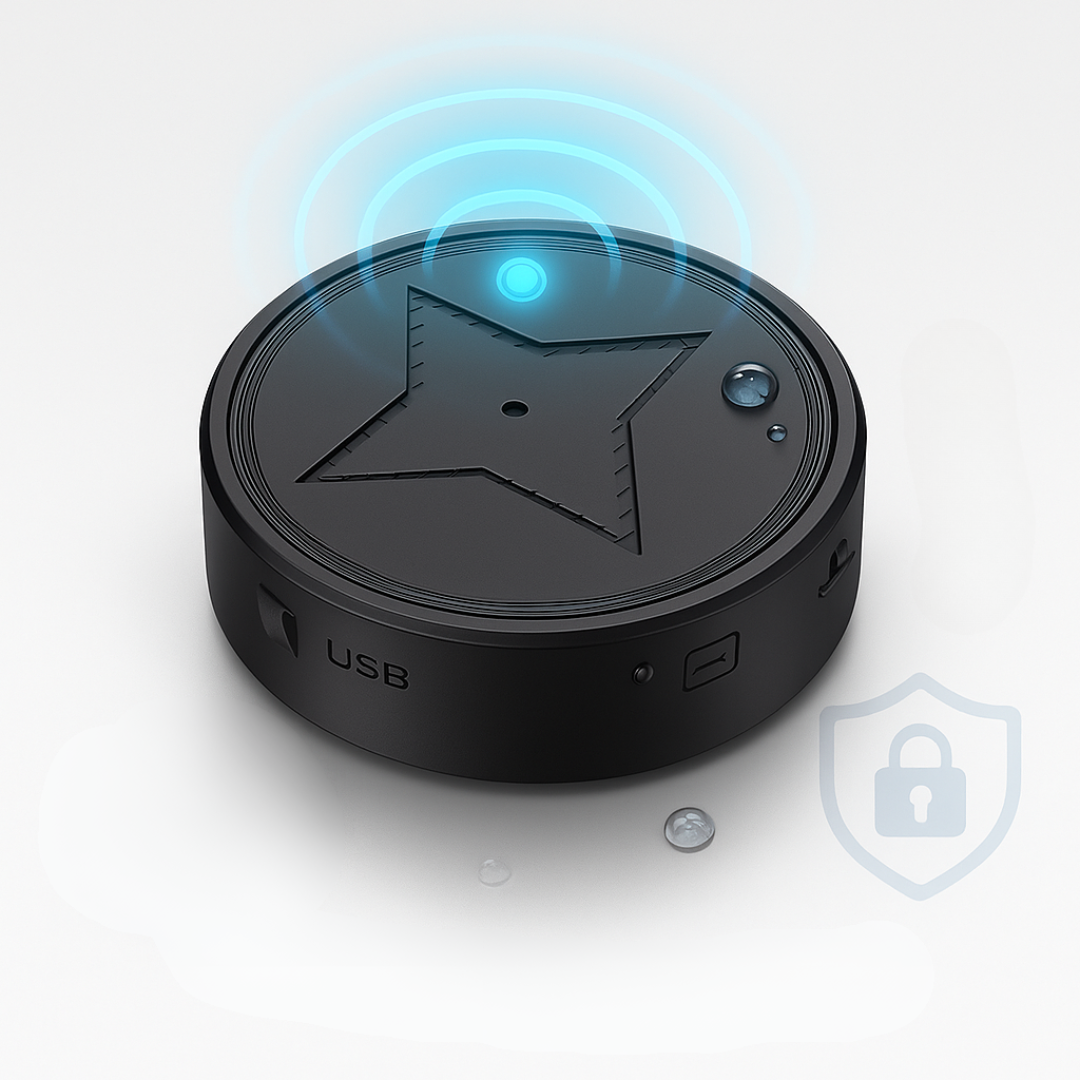 GPS Voertuig Tracker Magnetisch