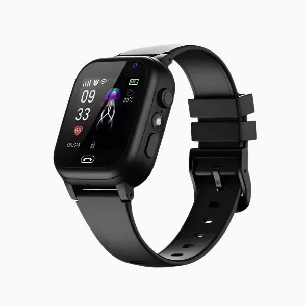 GPS Smartwatch Kinderen SIM Kaart Videobellen