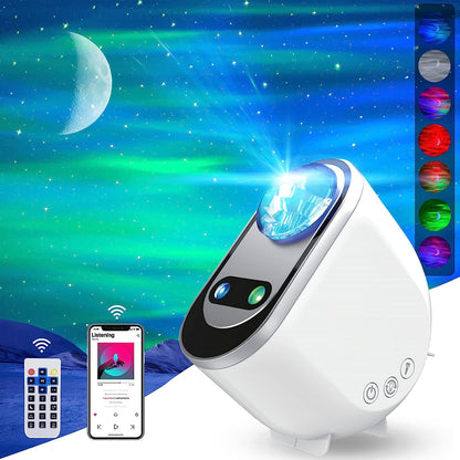 Galaxy Projector met Afstandsbediening LED Licht
