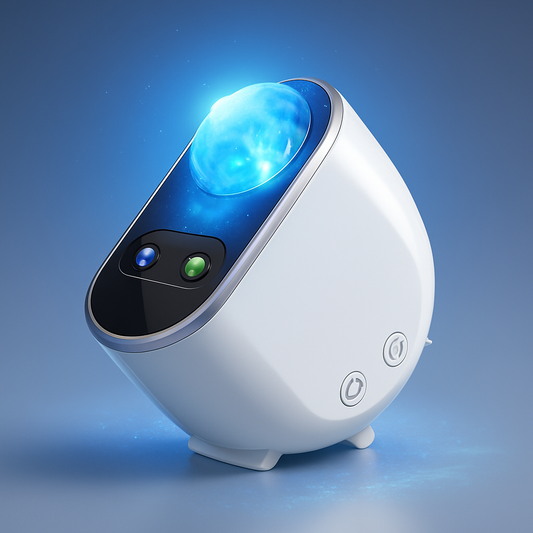 Galaxy Projector met Afstandsbediening LED Licht