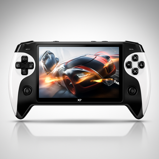 Draagbare Handheld Gameconsole Retro Videospeler Ingebouwde Spellen