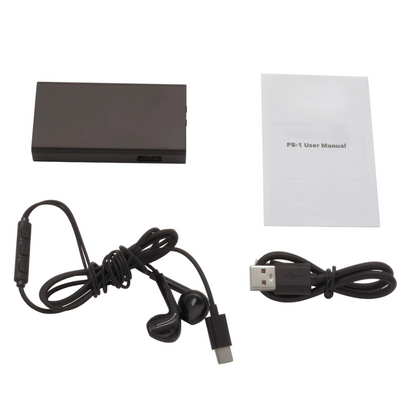 Geactiveerde Geluidsrecorder Powerbank