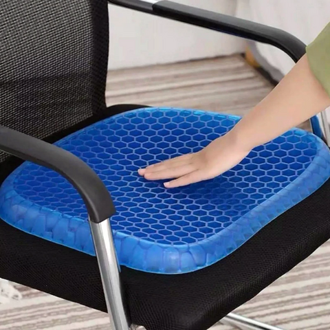 Gel Zitkussen Pad Rond