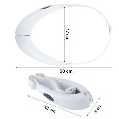 Gezichts Massager LED V-Lijn Liftapparaat
