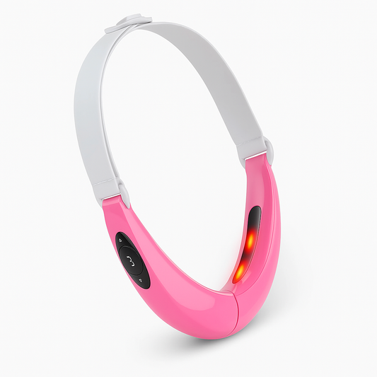 Gezichts Massager LED V-Lijn Liftapparaat