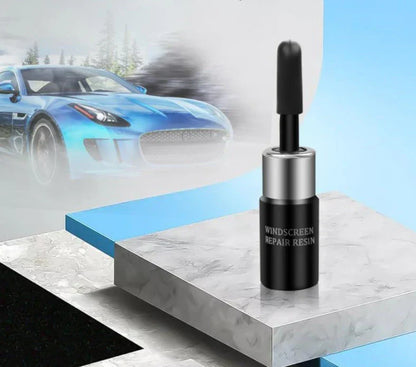 Glas Reparatie Kit voor Gebarsten Glas