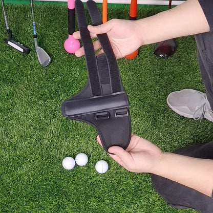 Golf Polsbrace Trainer Corrector Golf Swing Alignement