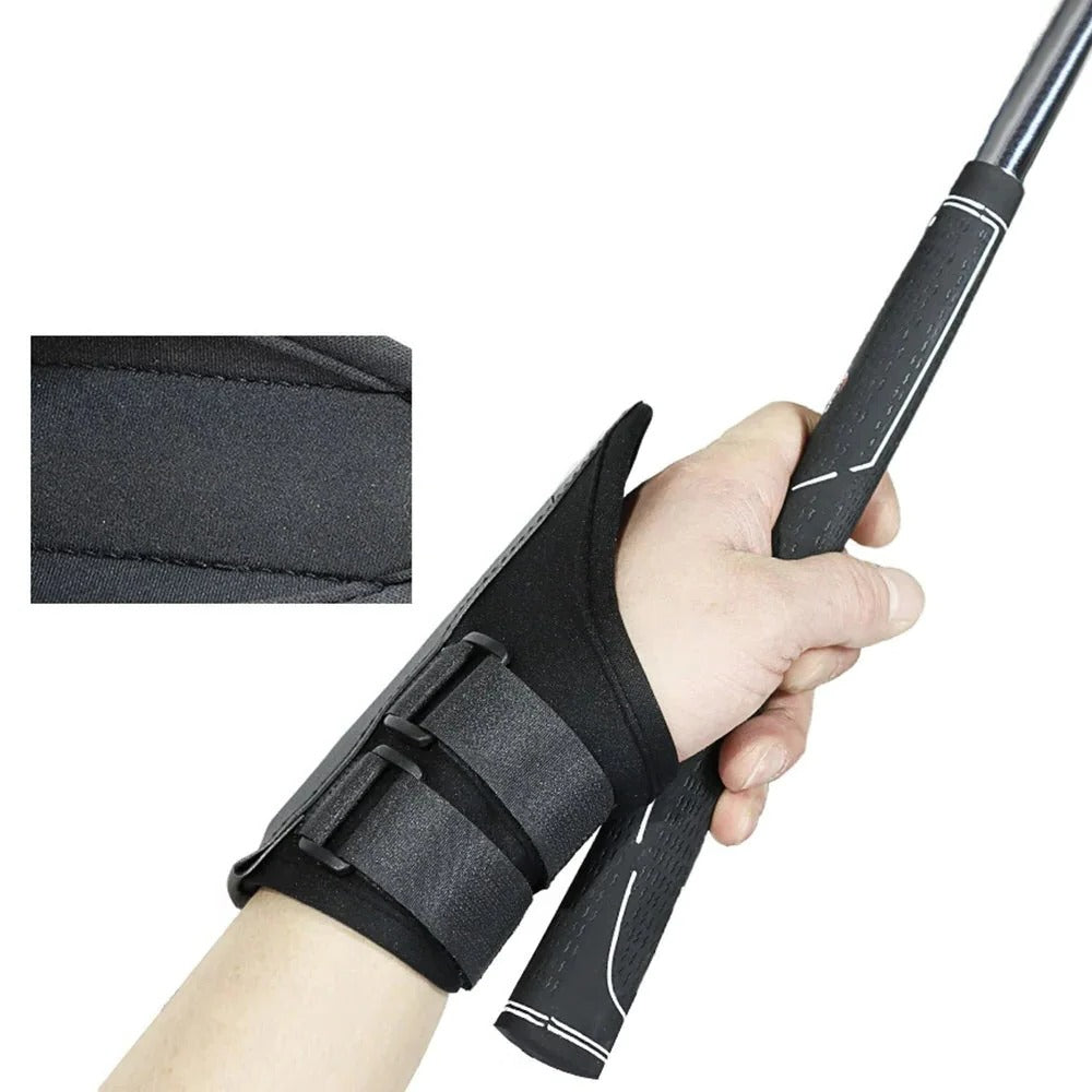 Golf Polsbrace Trainer Corrector Golf Swing Alignement