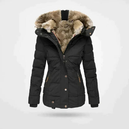 Winterjas dames met capuchon – Warme, stijlvolle en waterdichte winterjassen