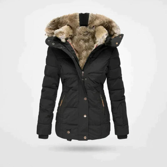 Winterjas dames met capuchon – Warme, stijlvolle en waterdichte winterjassen