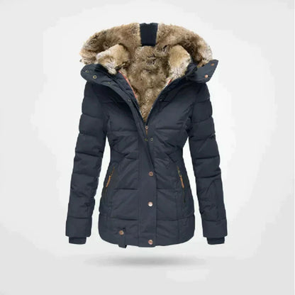 Winterjas dames met capuchon – Warme, stijlvolle en waterdichte winterjassen