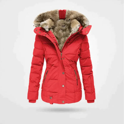 Winterjas dames met capuchon – Warme, stijlvolle en waterdichte winterjassen